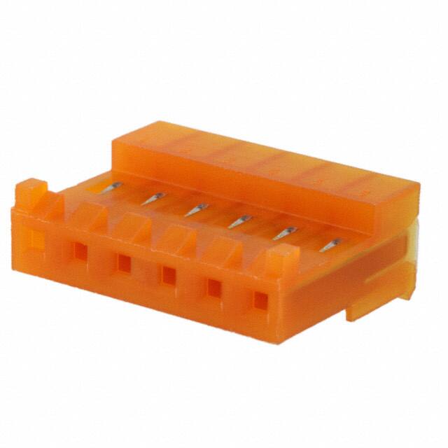 644284-6 TE Connectivity AMP Connectors  Support de panneau suspendu gratuit